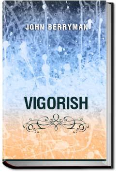 Vigorish | John Berryman