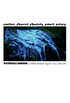 Waterfall Horror | Mike Bozart