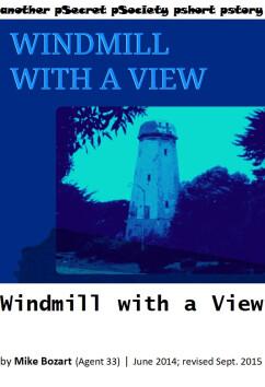 Windmill With A View | Mike Bozart